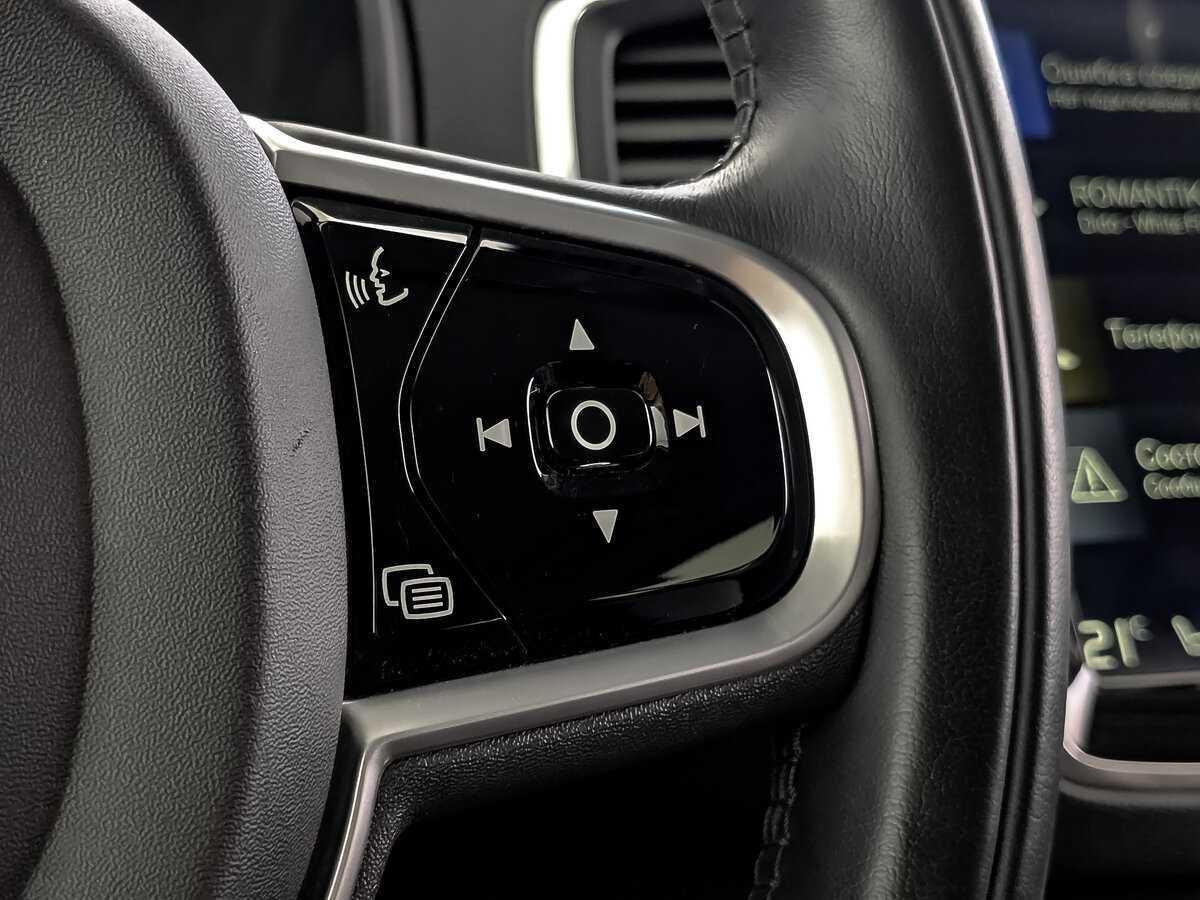 Volvo XC90 2018 года с пробегом. Фото: #27