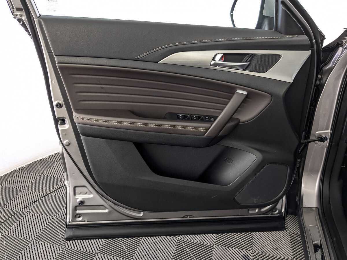 Changan CS35 Plus 2021 года с пробегом. Фото: #18