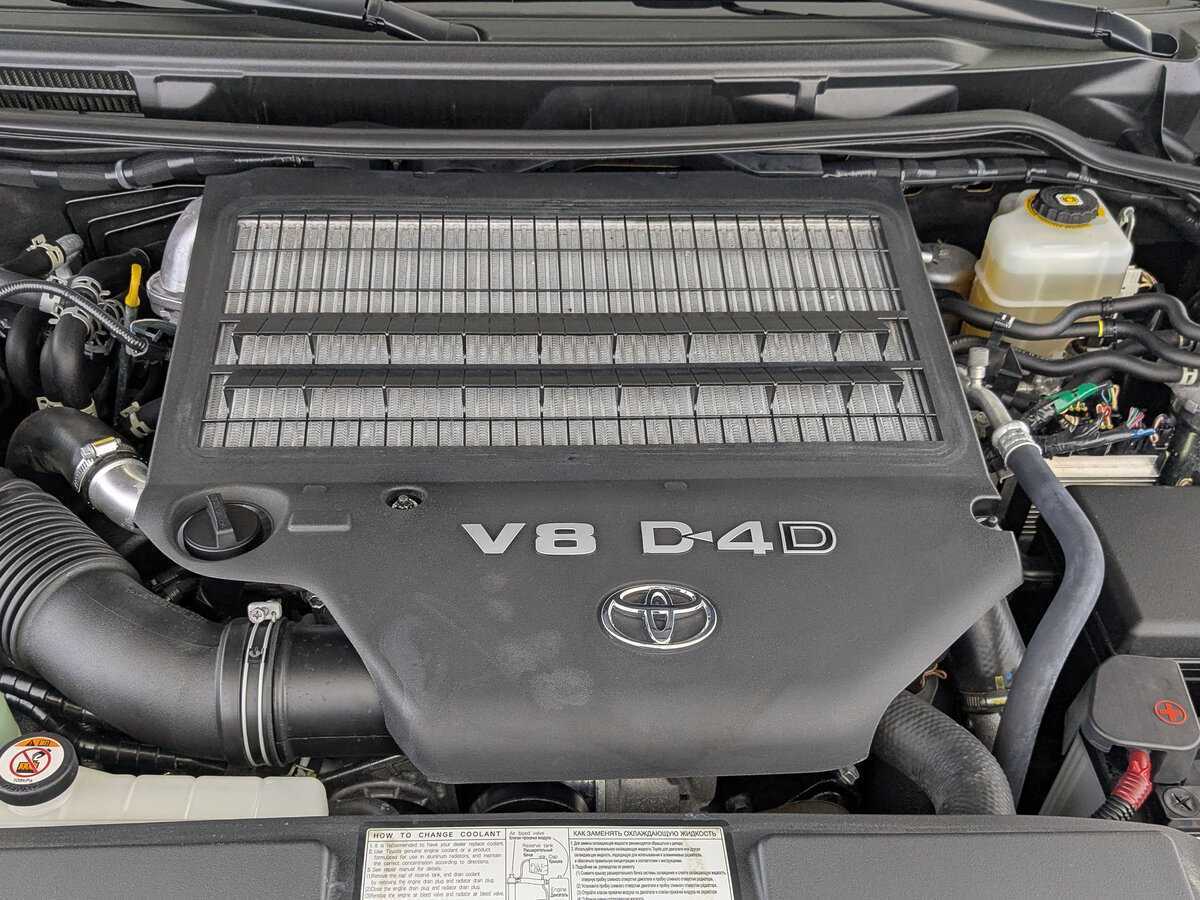 Toyota Land Cruiser 2020 года с пробегом. Фото: #8