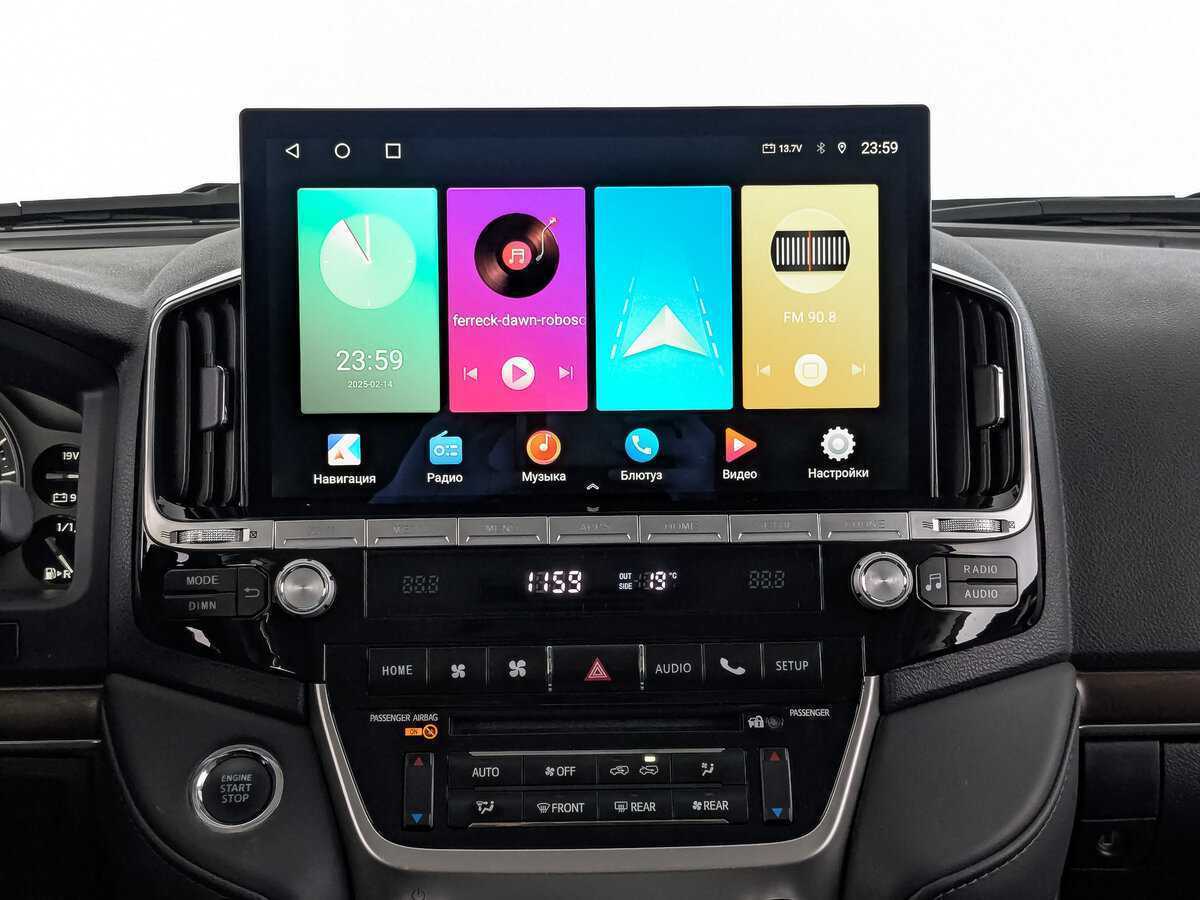 Toyota Land Cruiser 2020 года с пробегом. Фото: #14