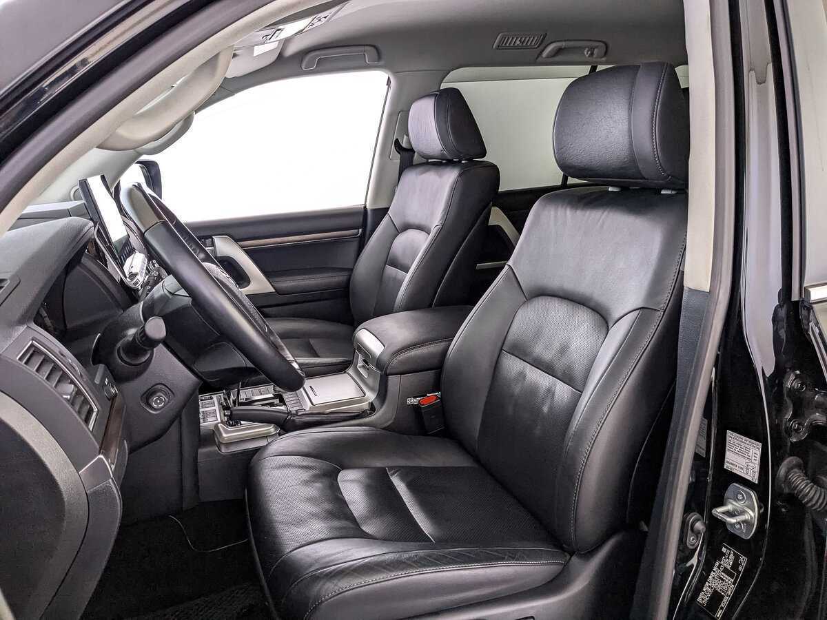 Toyota Land Cruiser 2020 года с пробегом. Фото: #17