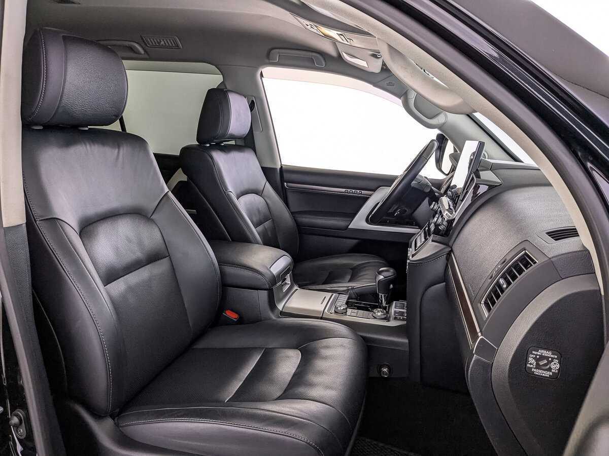 Toyota Land Cruiser 2020 года с пробегом. Фото: #21