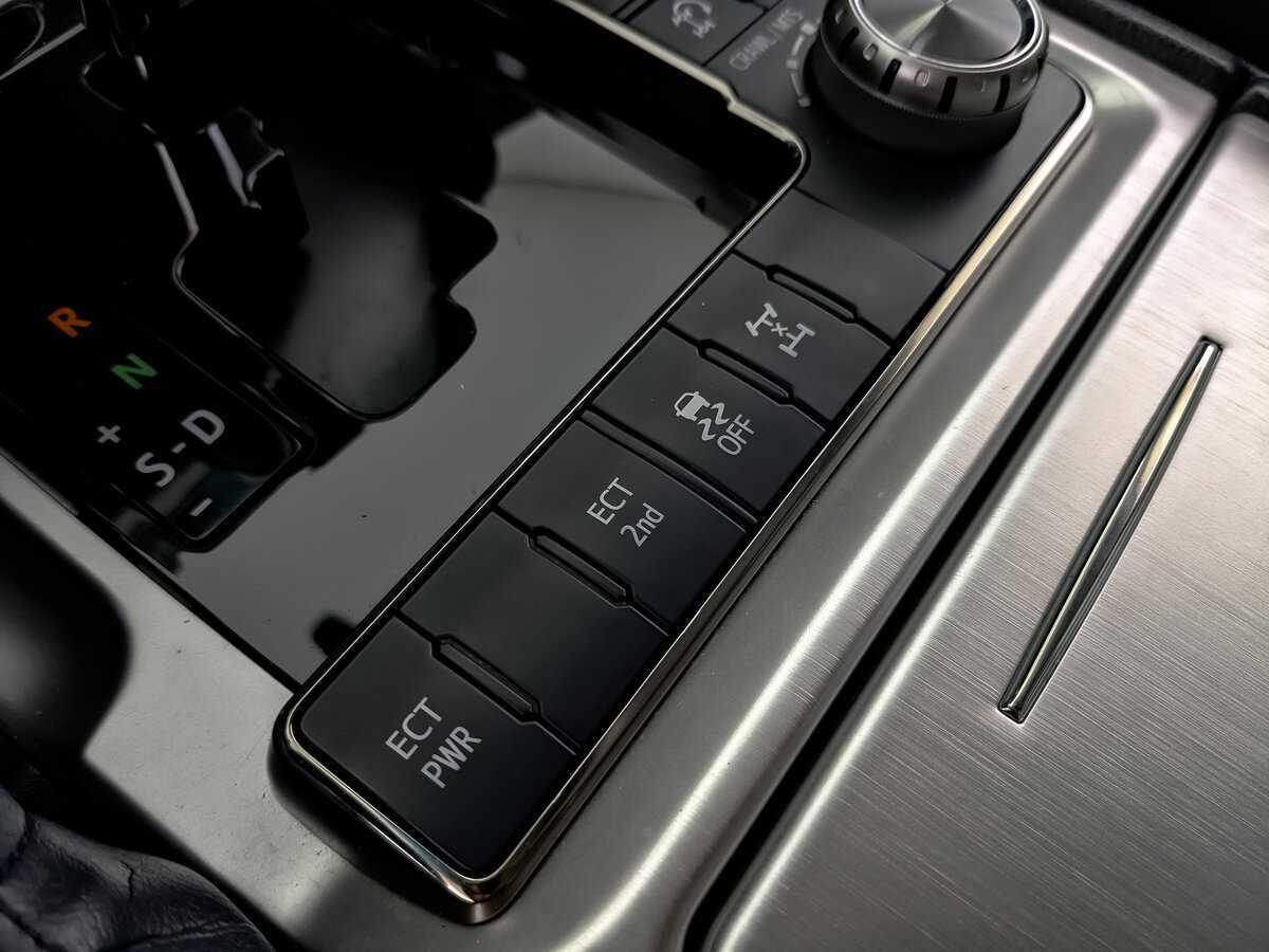 Toyota Land Cruiser 2020 года с пробегом. Фото: #24
