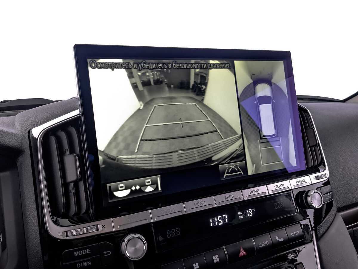 Toyota Land Cruiser 2020 года с пробегом. Фото: #26