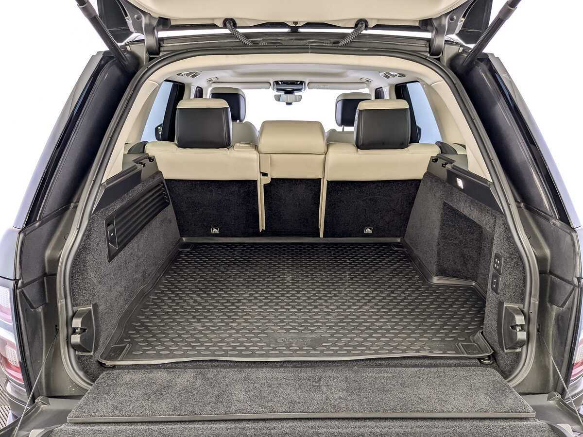 Land Rover Range Rover 2021 года с пробегом. Фото: #9