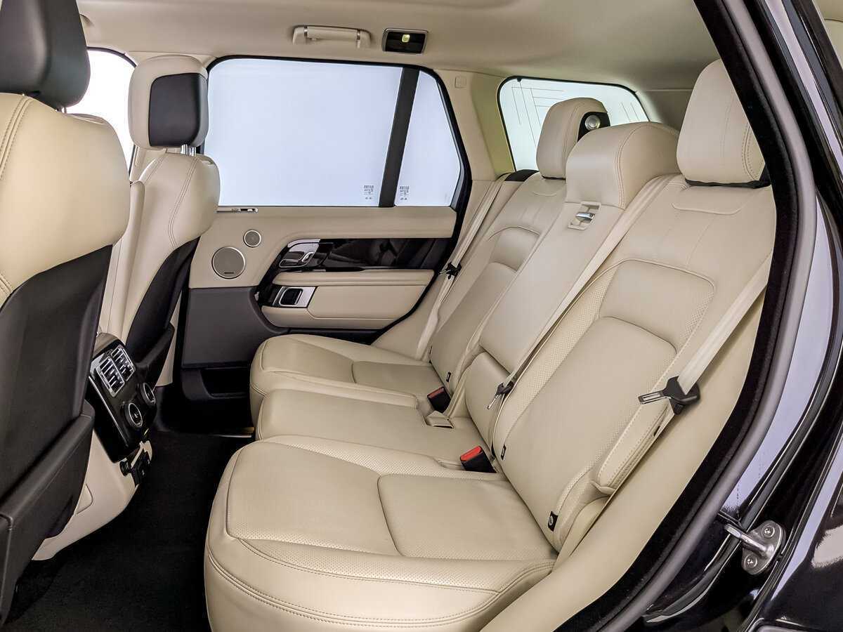 Land Rover Range Rover 2021 года с пробегом. Фото: #11