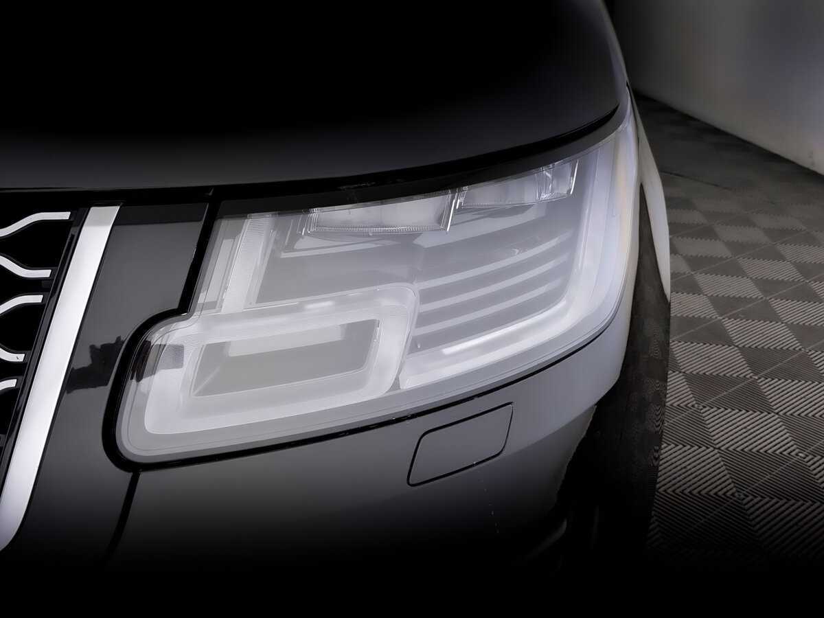 Land Rover Range Rover 2021 года с пробегом. Фото: #16