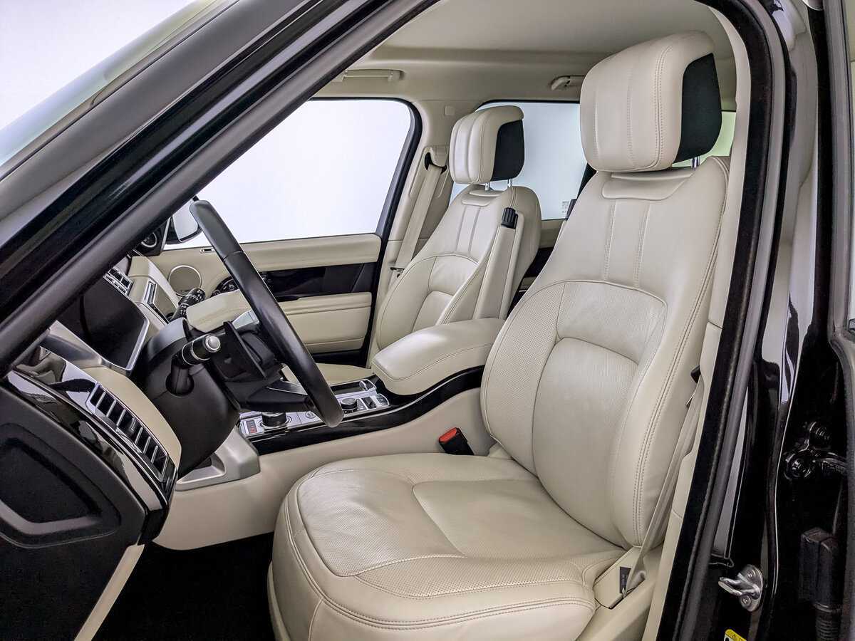 Land Rover Range Rover 2021 года с пробегом. Фото: #19