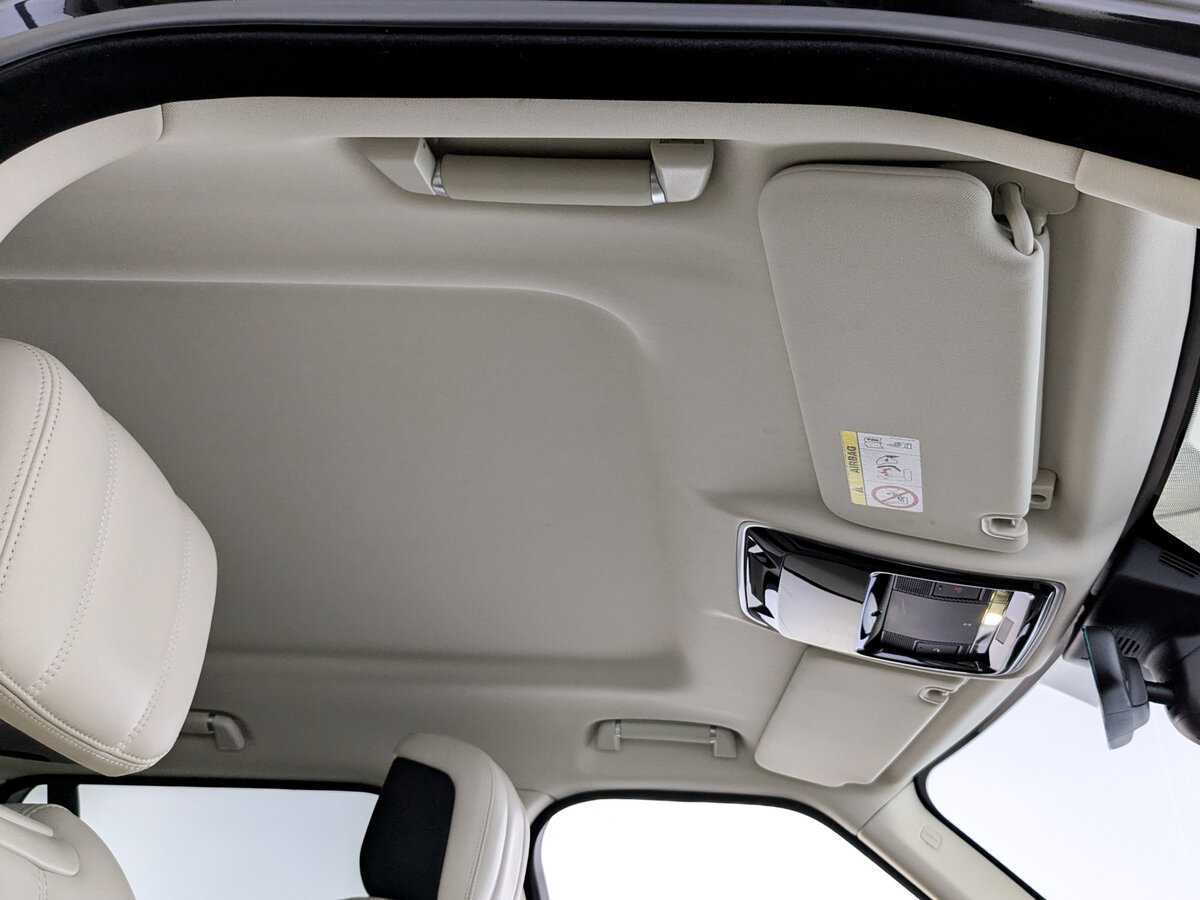 Land Rover Range Rover 2021 года с пробегом. Фото: #21