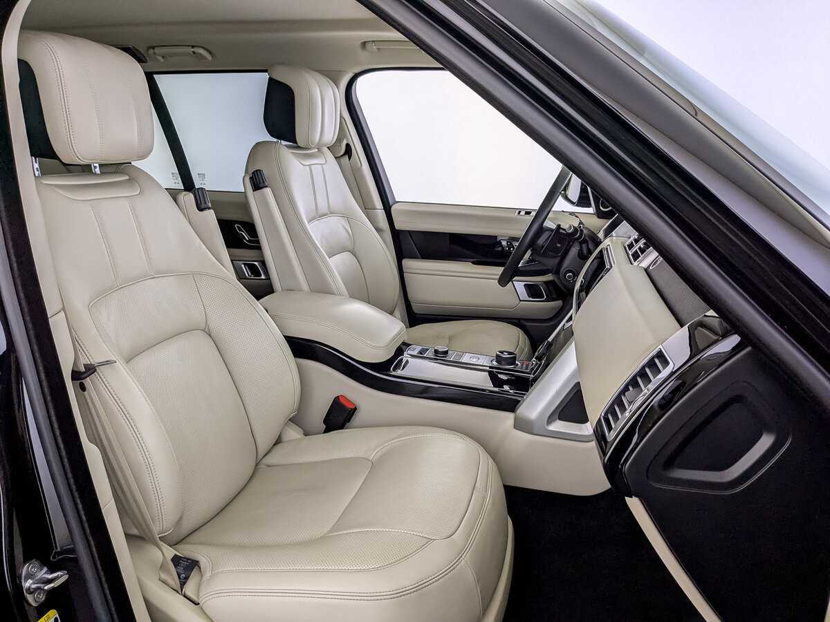 Land Rover Range Rover 2021 года с пробегом. Фото: #22