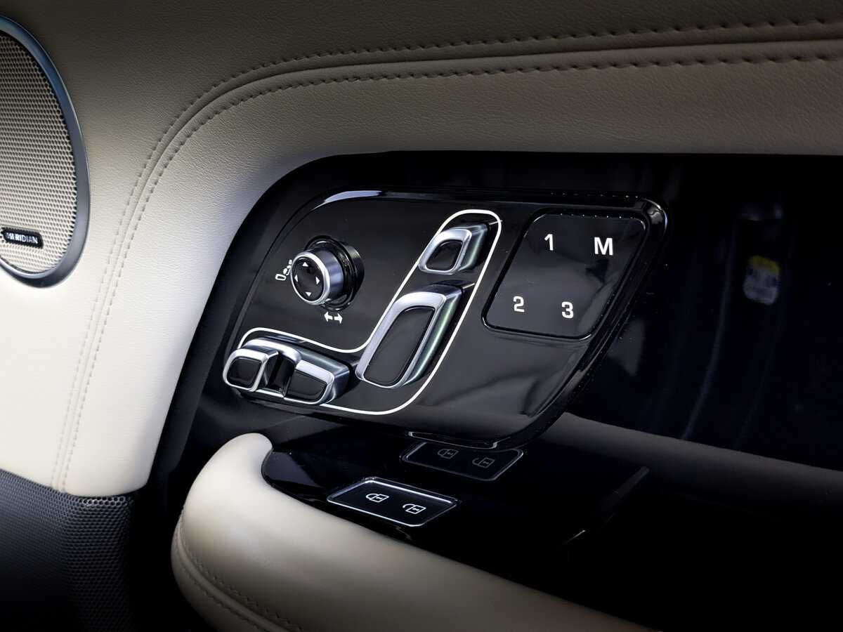 Land Rover Range Rover 2021 года с пробегом. Фото: #23