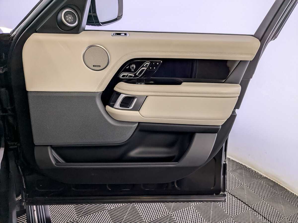 Land Rover Range Rover 2021 года с пробегом. Фото: #24