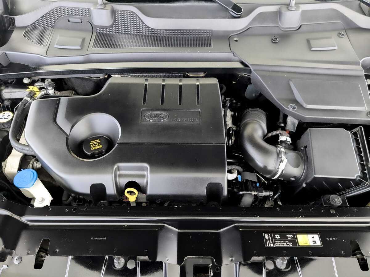 Land Rover Discovery Sport 2019 года с пробегом. Фото: #8