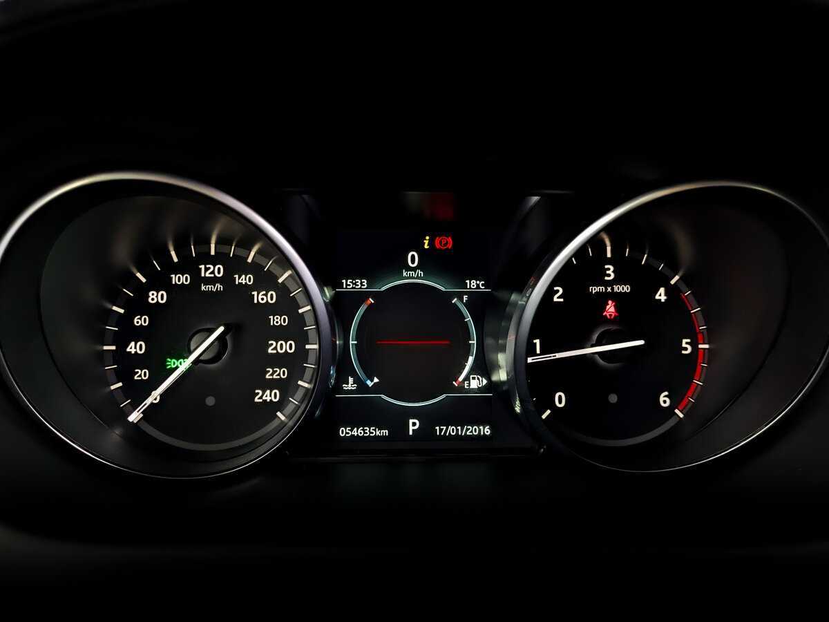 Land Rover Discovery Sport 2019 года с пробегом. Фото: #12