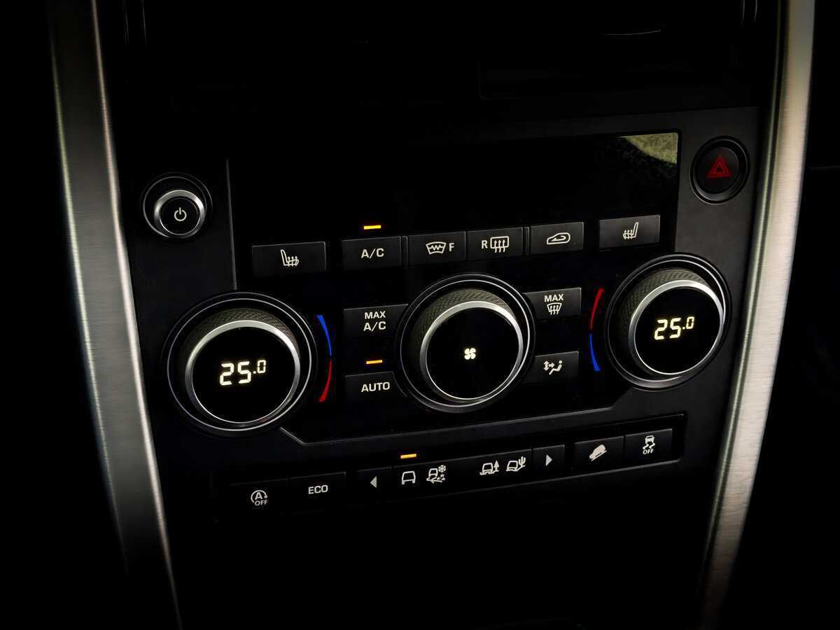 Land Rover Discovery Sport 2019 года с пробегом. Фото: #24