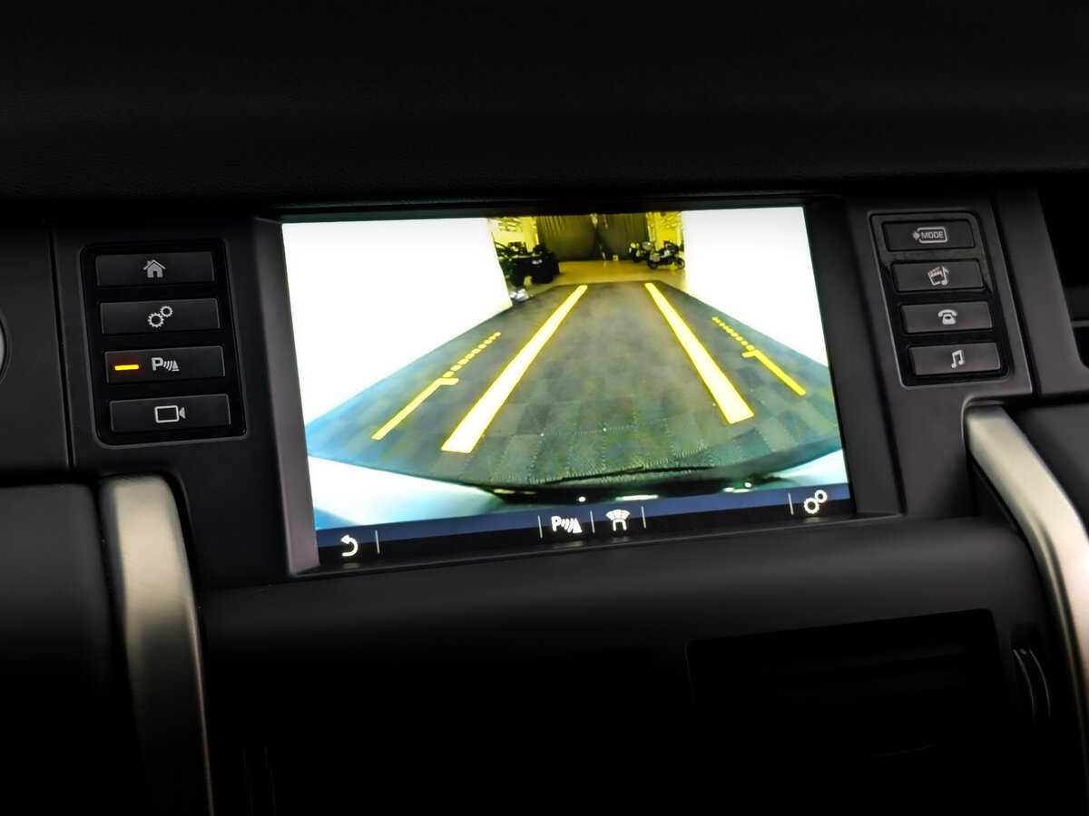 Land Rover Discovery Sport 2019 года с пробегом. Фото: #25