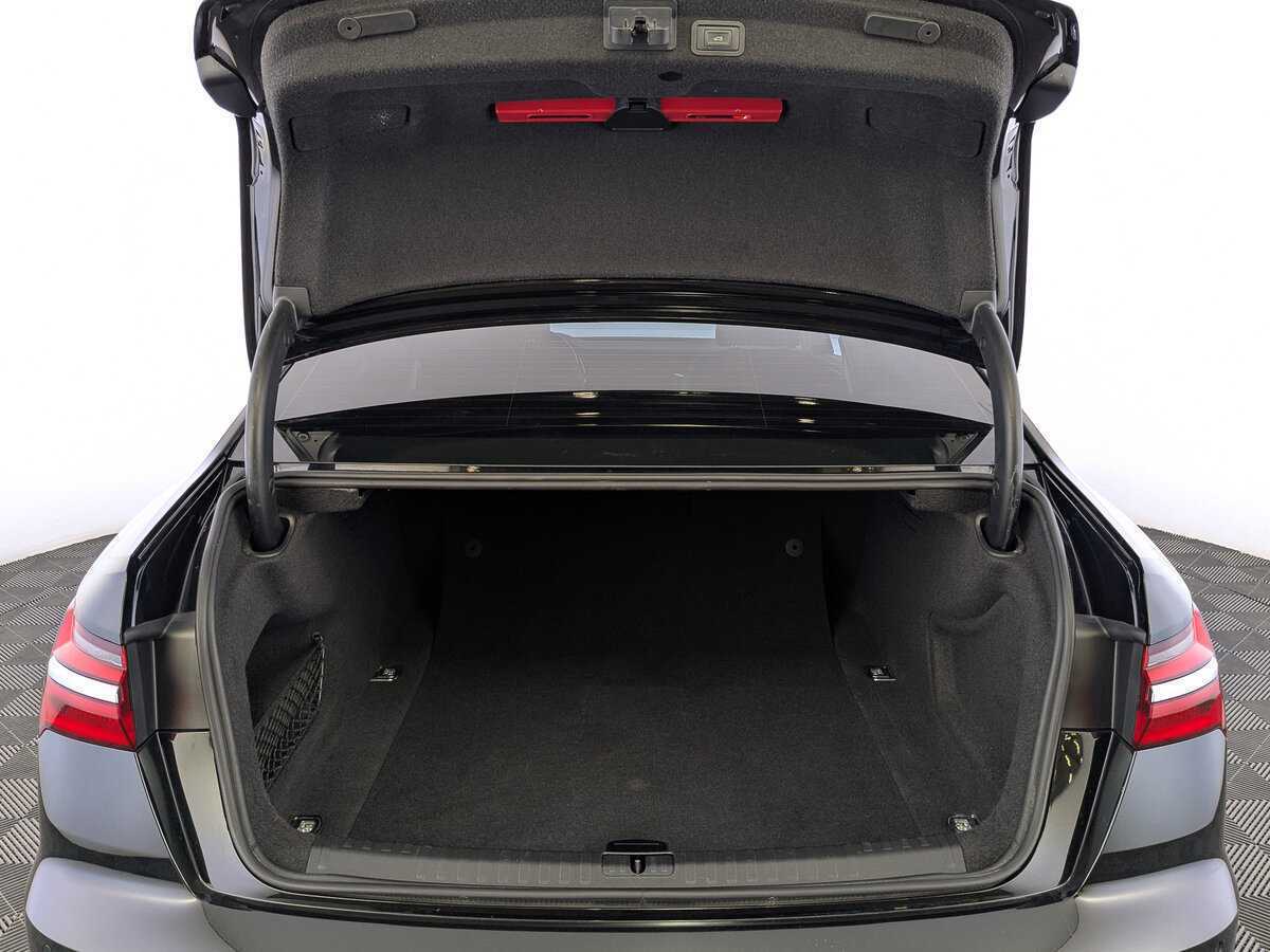 Audi A6 2020 года с пробегом. Фото: #9