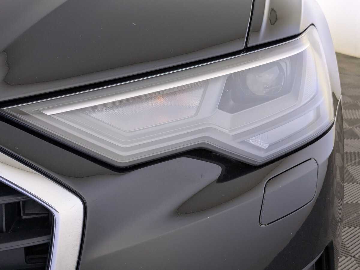 Audi A6 2020 года с пробегом. Фото: #10