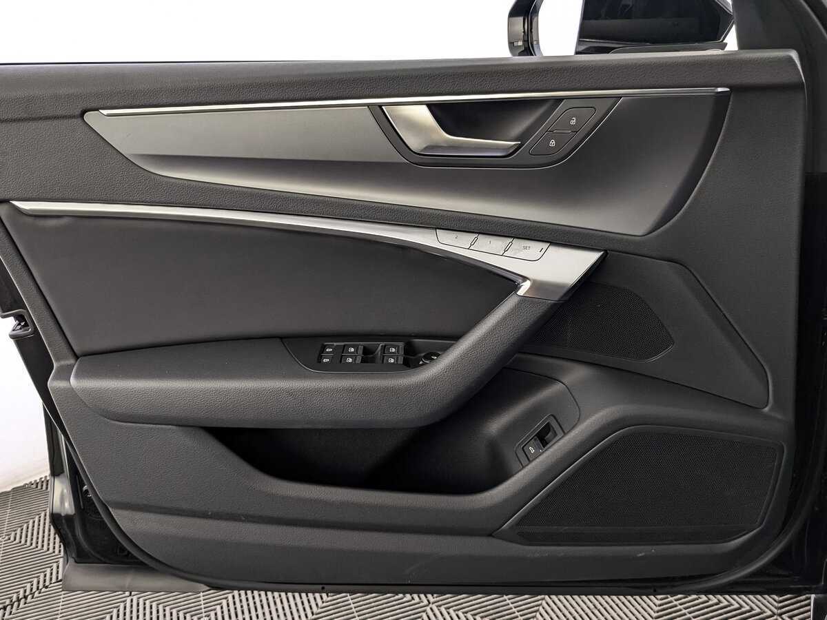 Audi A6 2020 года с пробегом. Фото: #18