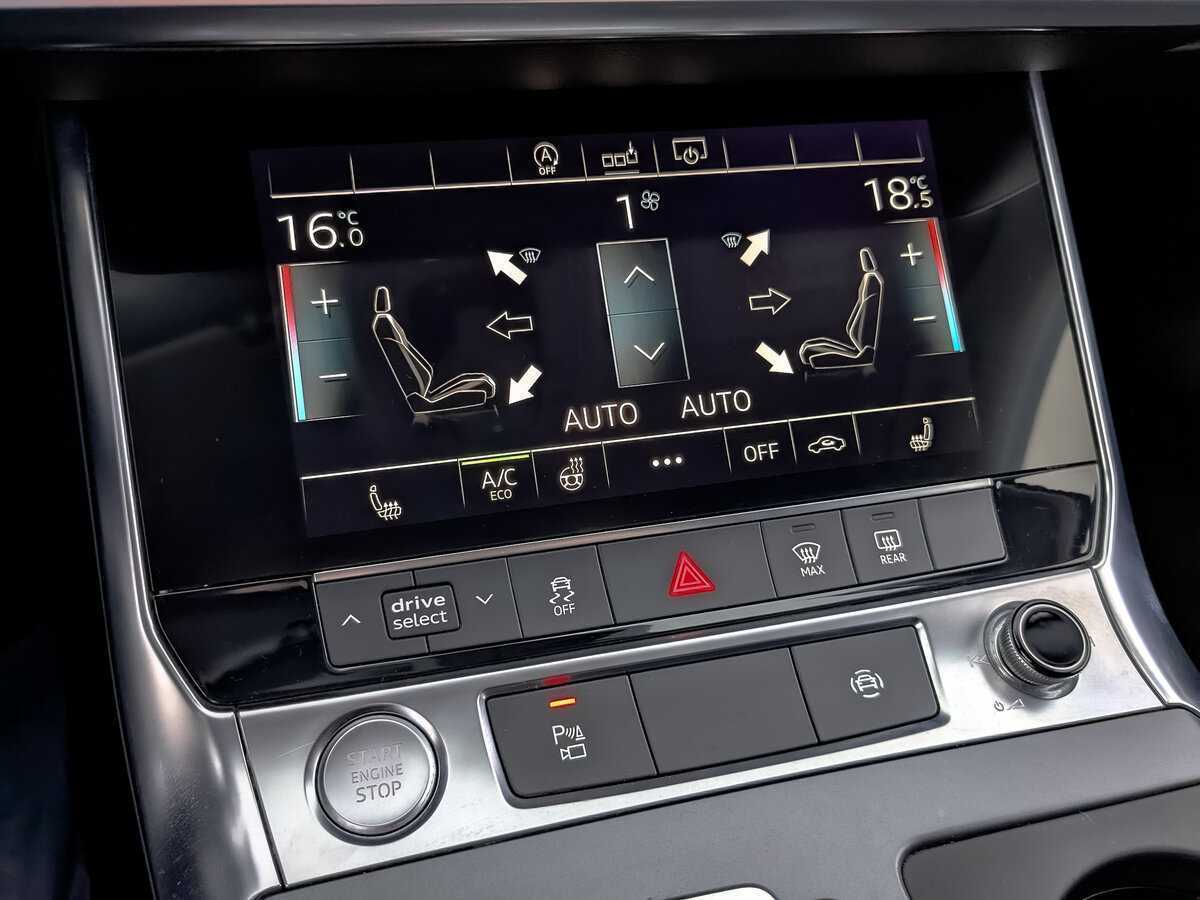 Audi A6 2020 года с пробегом. Фото: #20