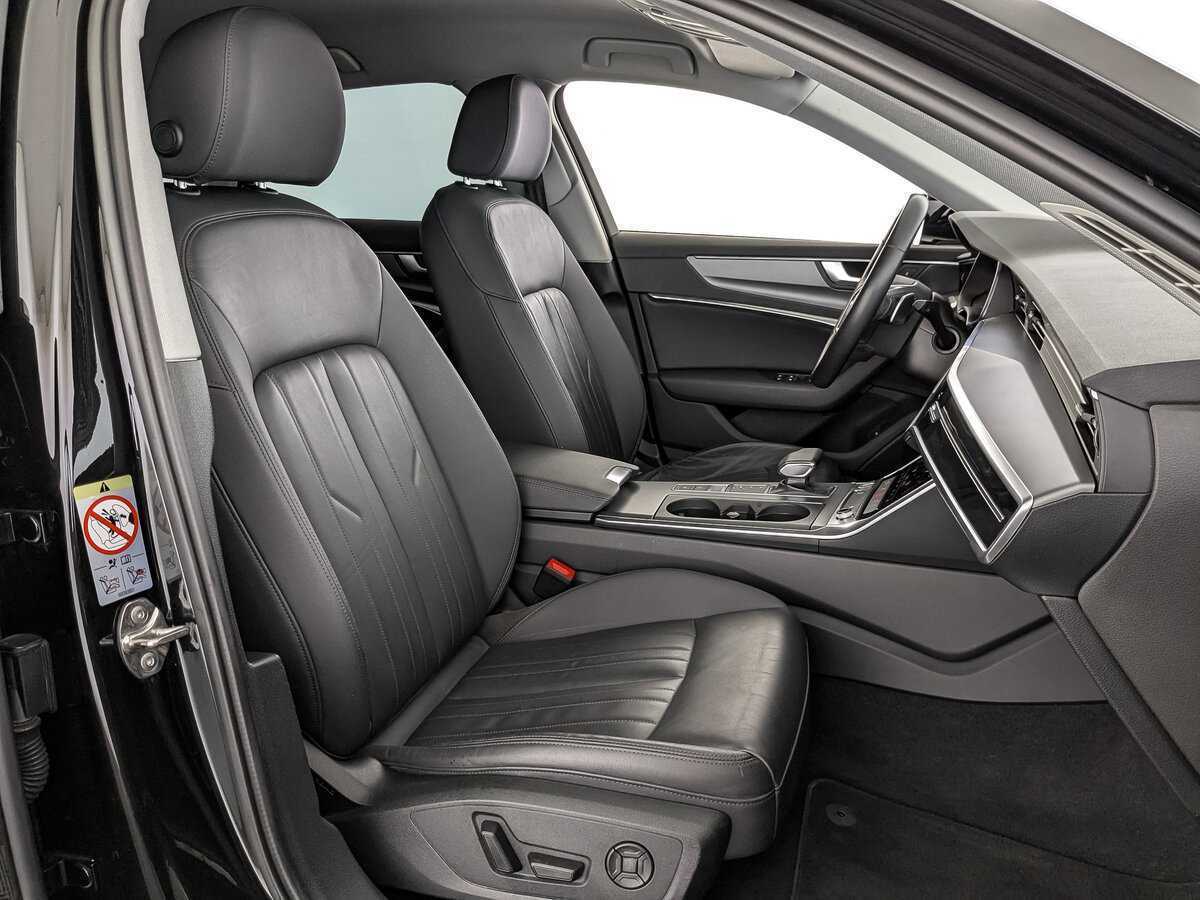 Audi A6 2020 года с пробегом. Фото: #22