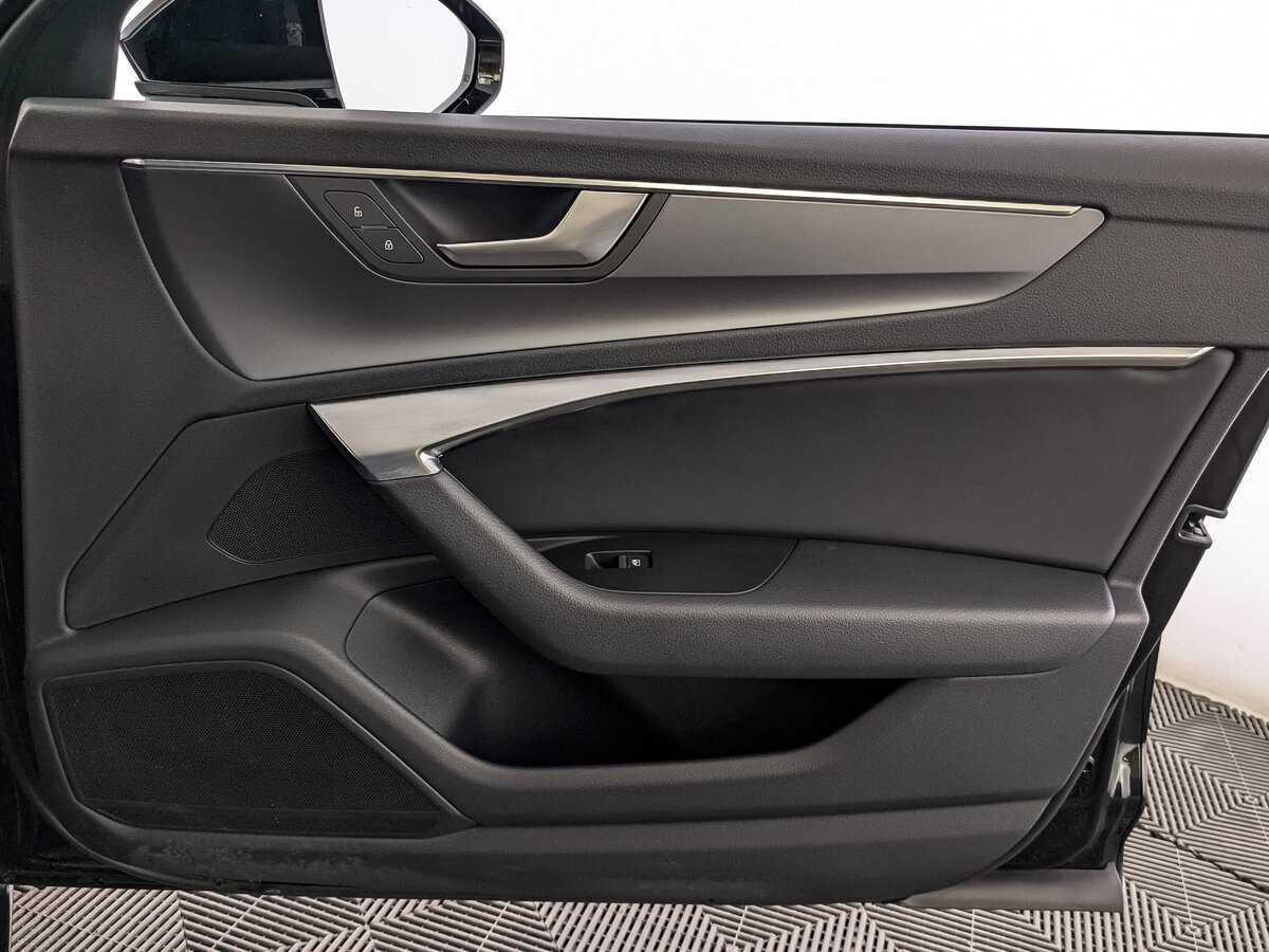 Audi A6 2020 года с пробегом. Фото: #23