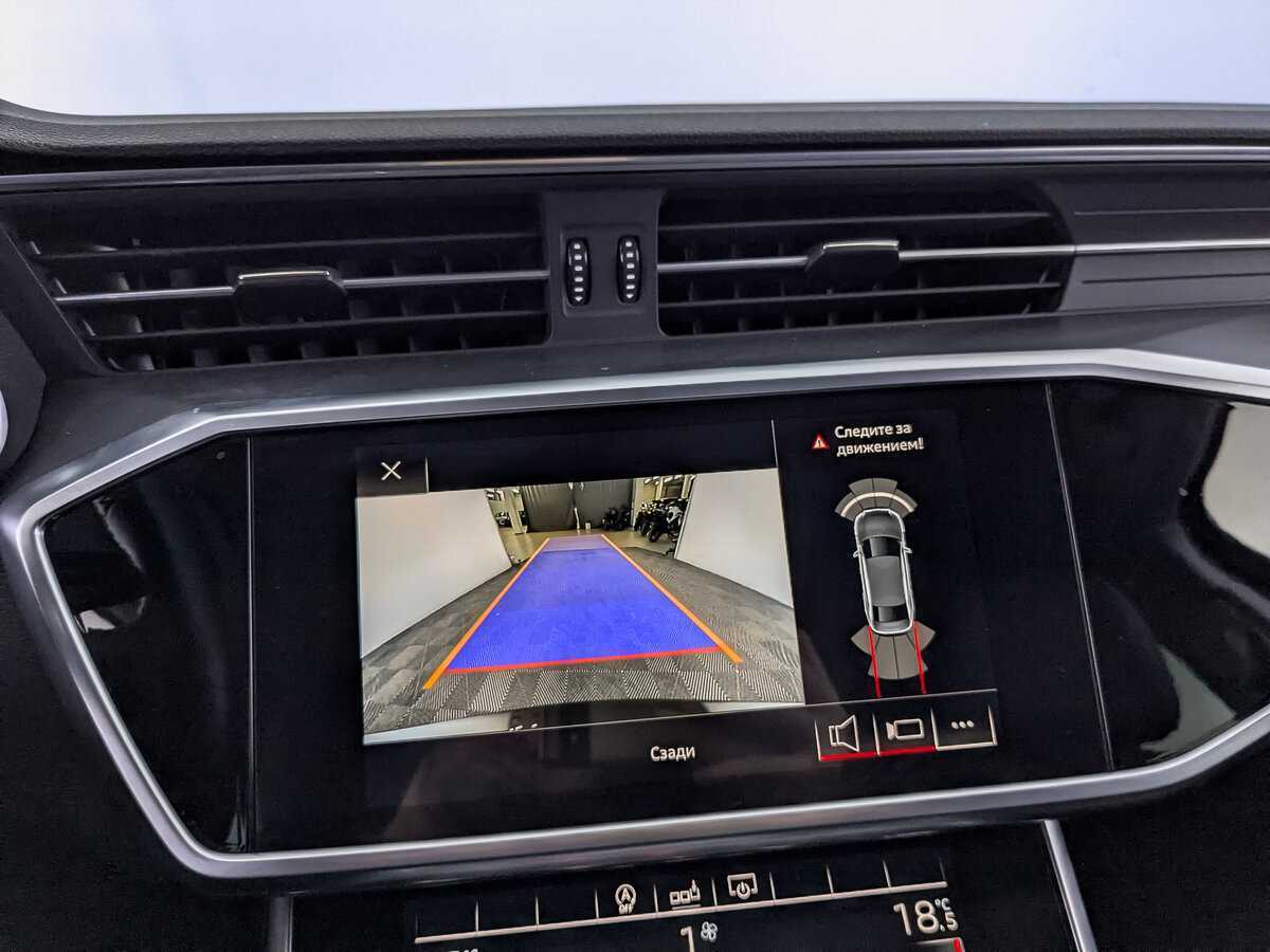 Audi A6 2020 года с пробегом. Фото: #24