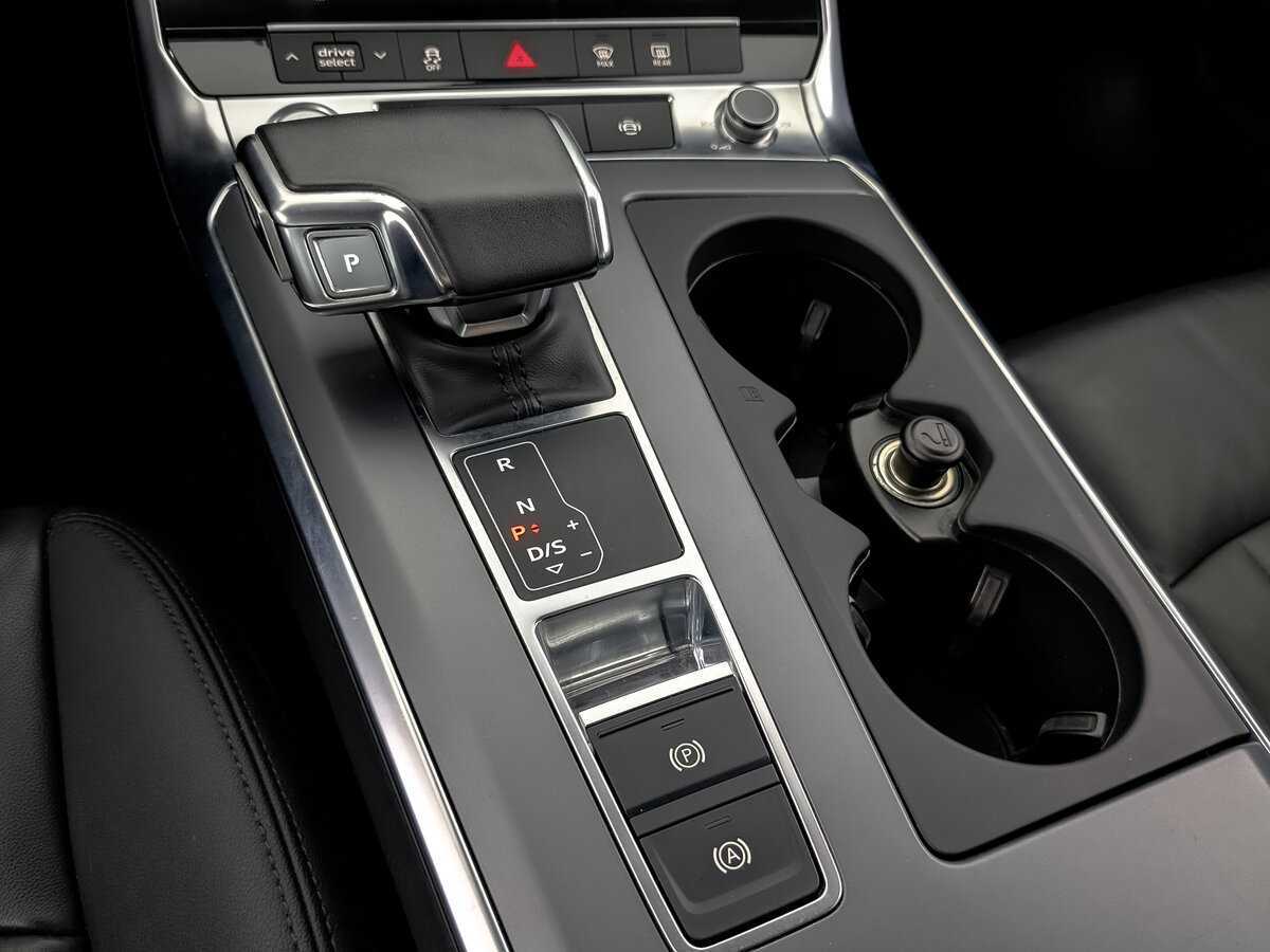 Audi A6 2020 года с пробегом. Фото: #26