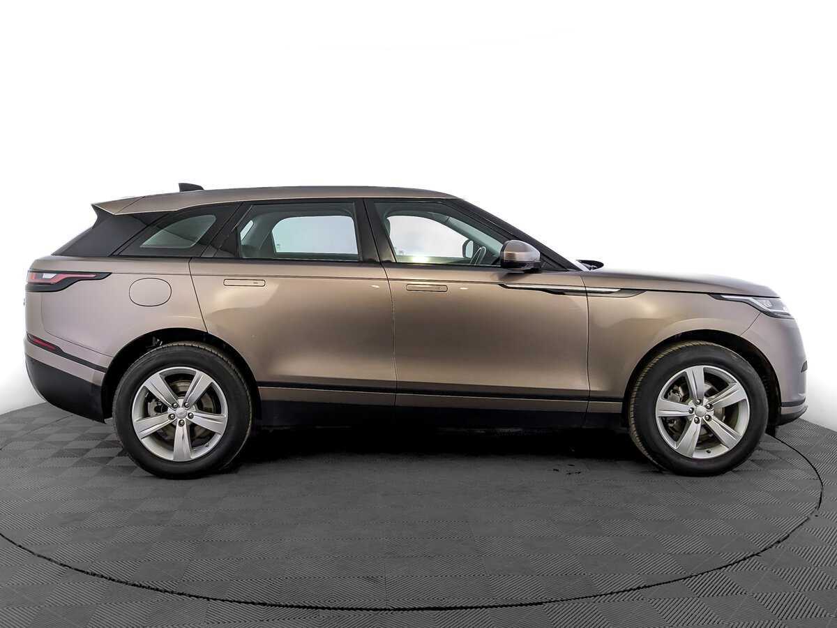 Land Rover Range Rover Velar 2018 года с пробегом. Фото: #3