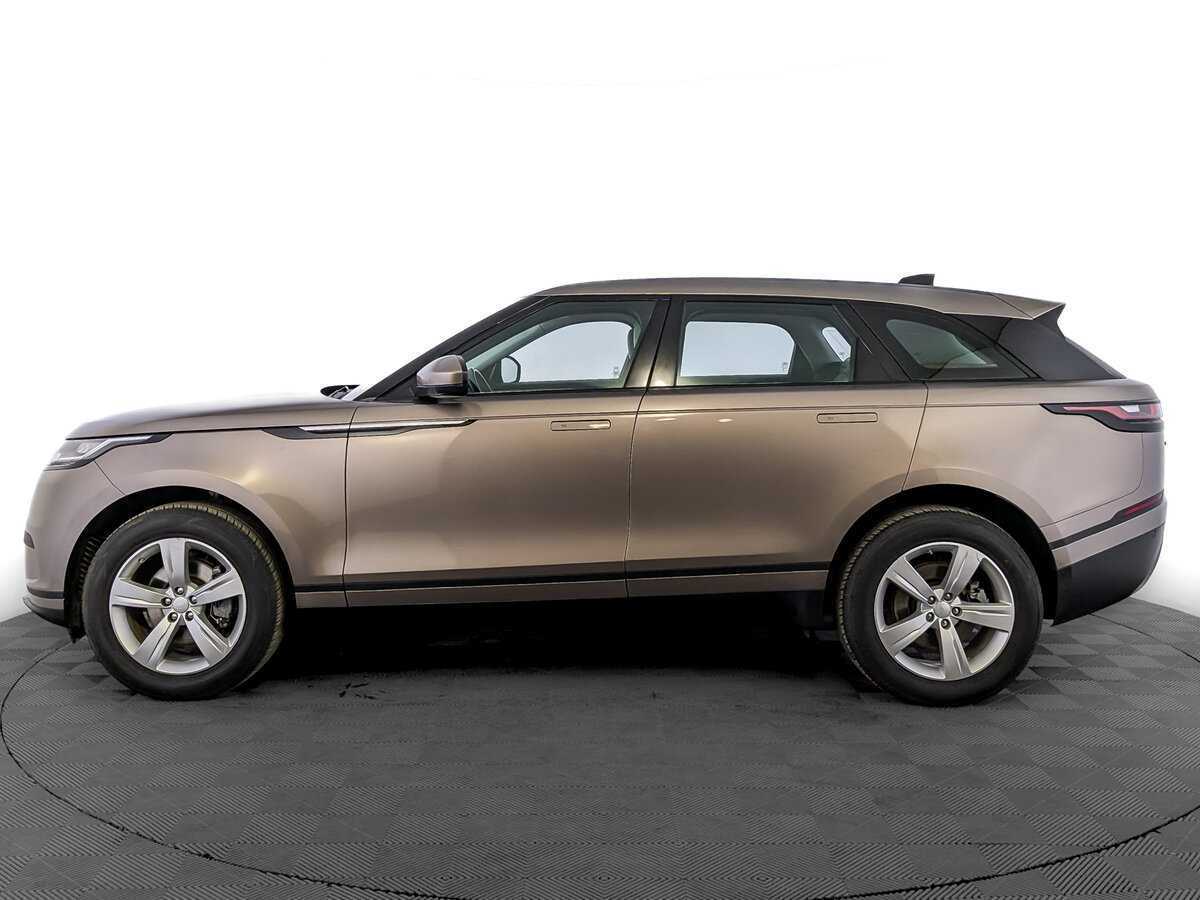 Land Rover Range Rover Velar 2018 года с пробегом. Фото: #7