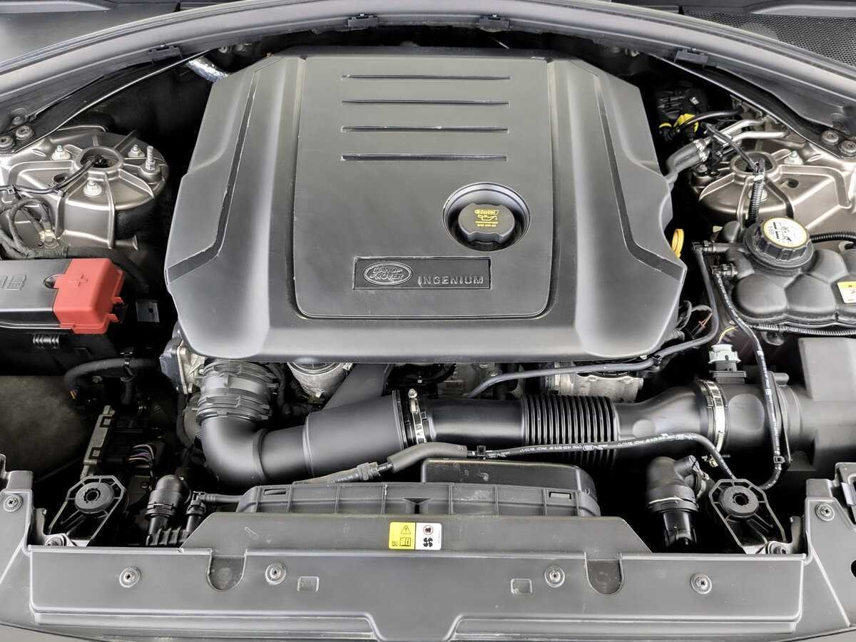 Land Rover Range Rover Velar 2018 года с пробегом. Фото: #8