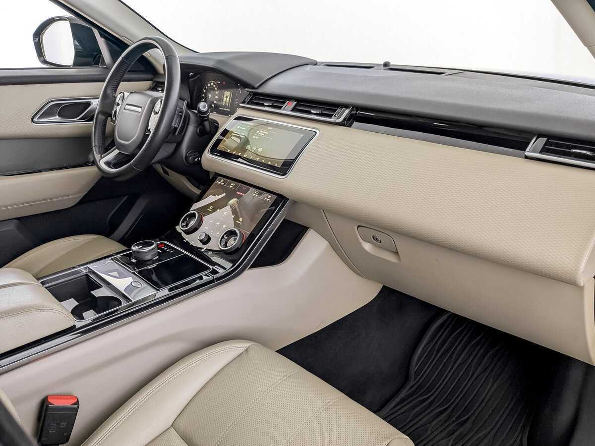 Land Rover Range Rover Velar 2018 года с пробегом. Фото: #10