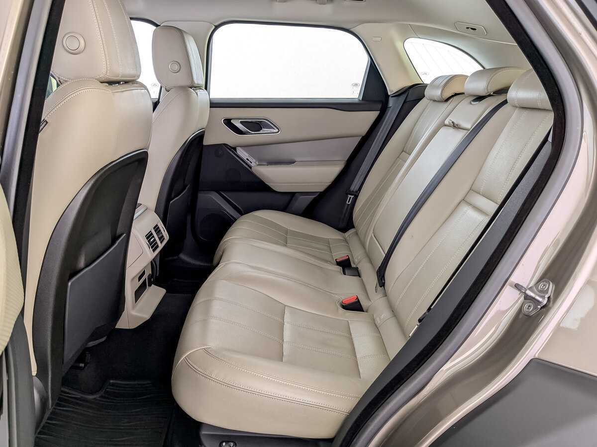 Land Rover Range Rover Velar 2018 года с пробегом. Фото: #11