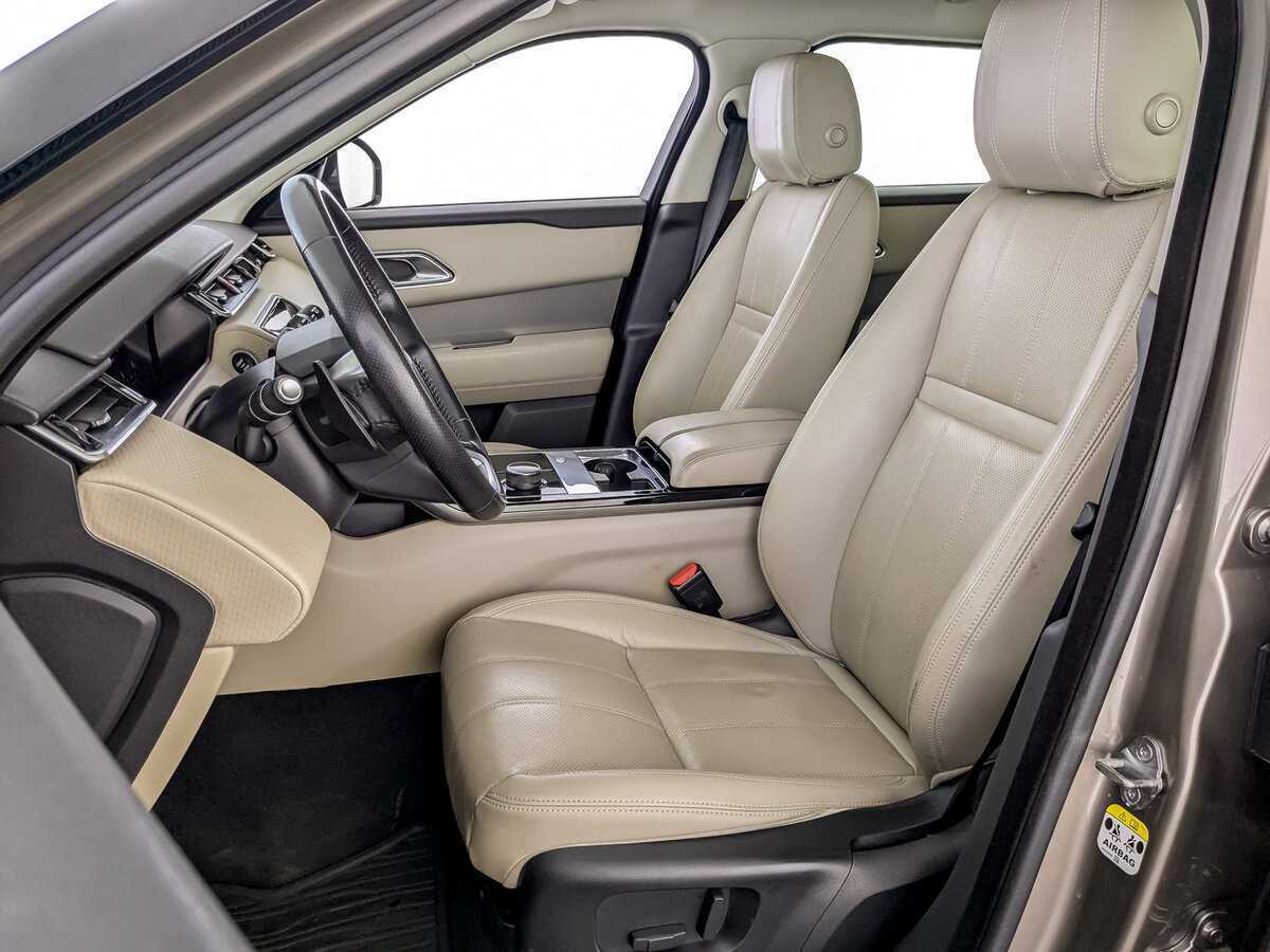 Land Rover Range Rover Velar 2018 года с пробегом. Фото: #17