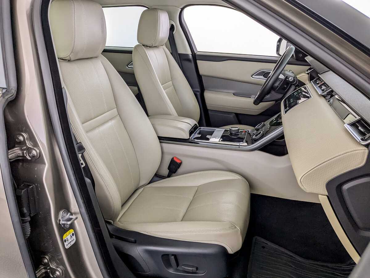 Land Rover Range Rover Velar 2018 года с пробегом. Фото: #21