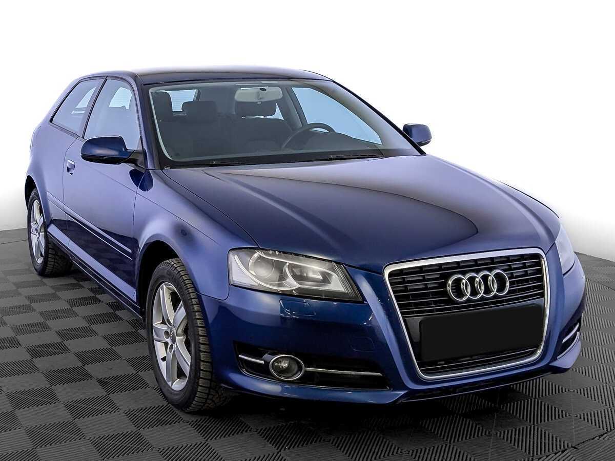 Audi A3 2011 года с пробегом. Фото: #2