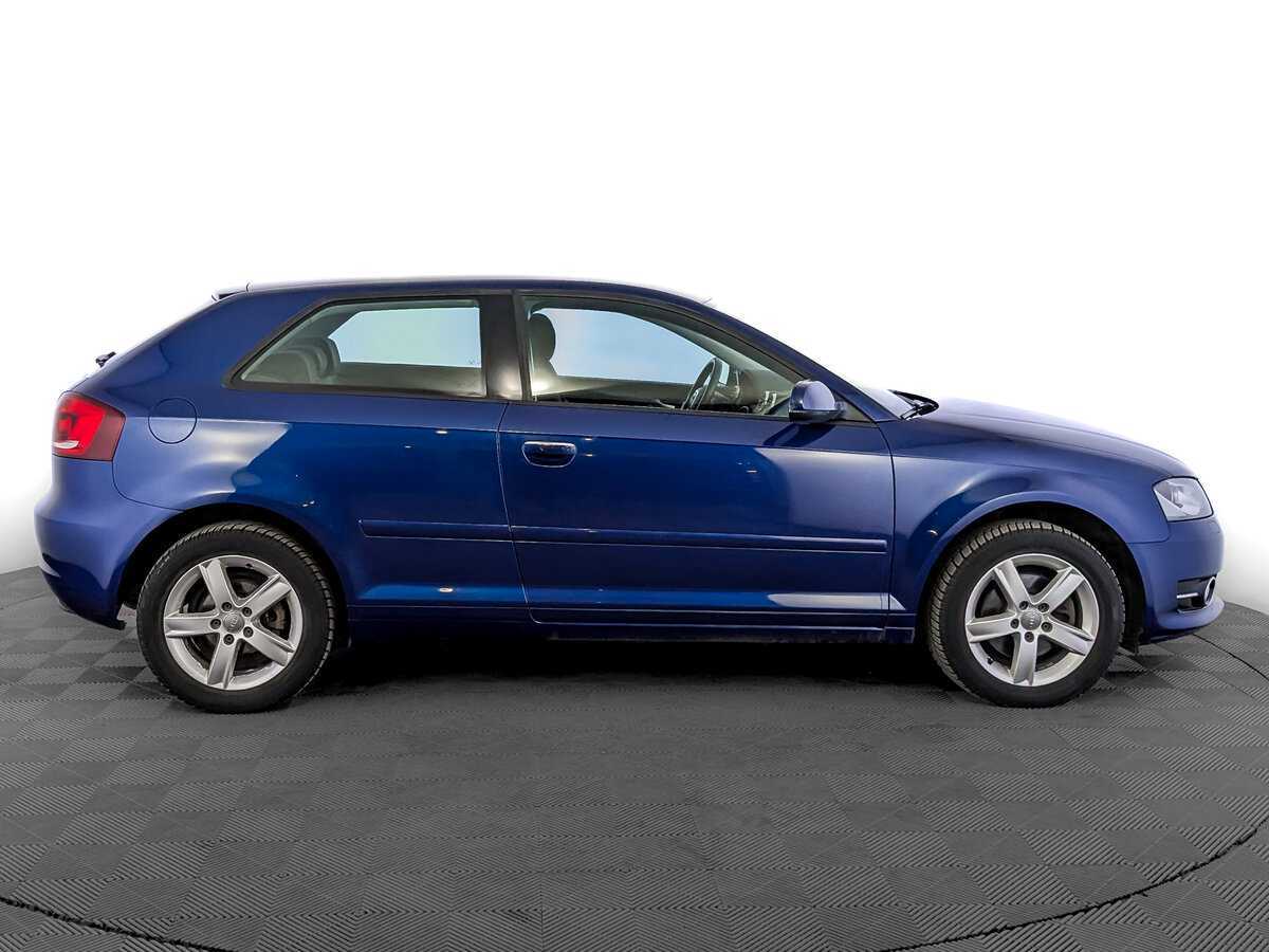 Audi A3 2011 года с пробегом. Фото: #3