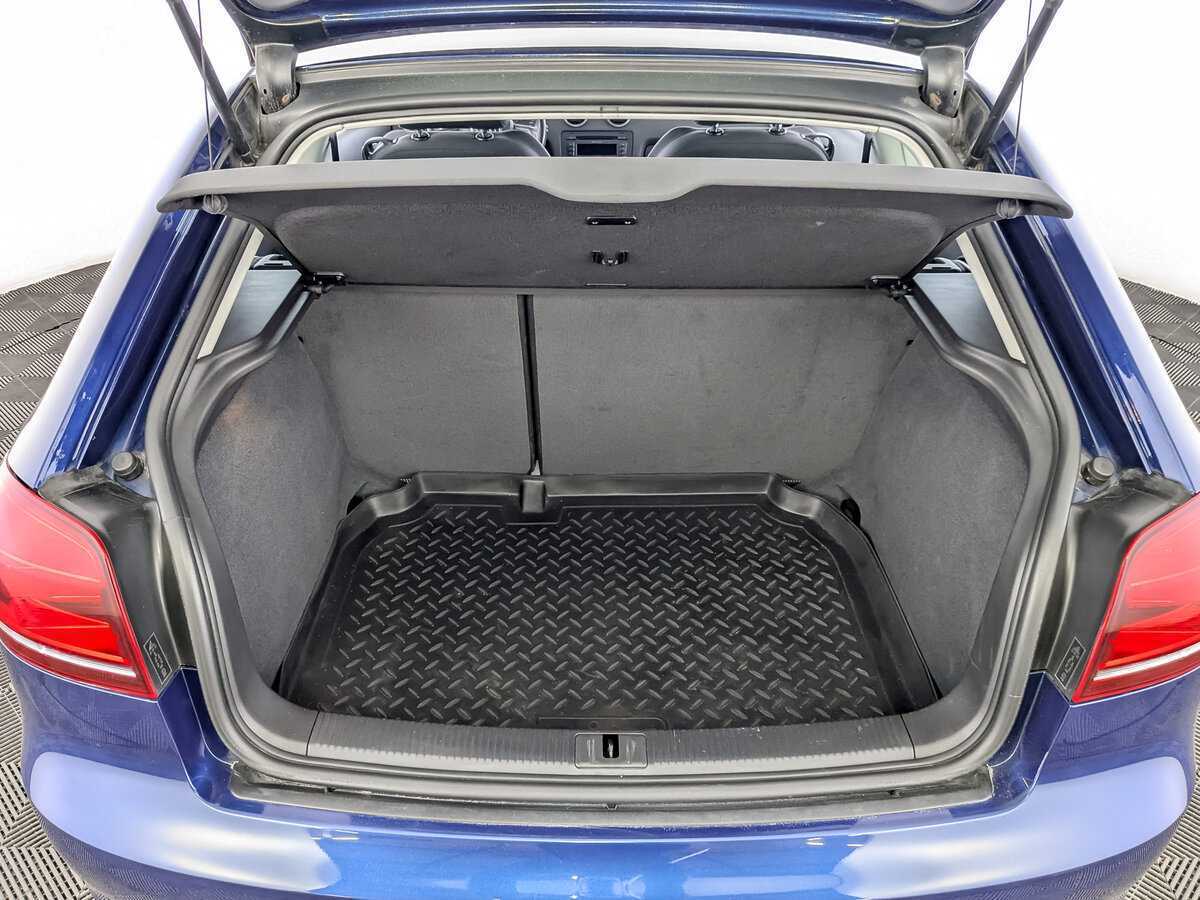 Audi A3 2011 года с пробегом. Фото: #9