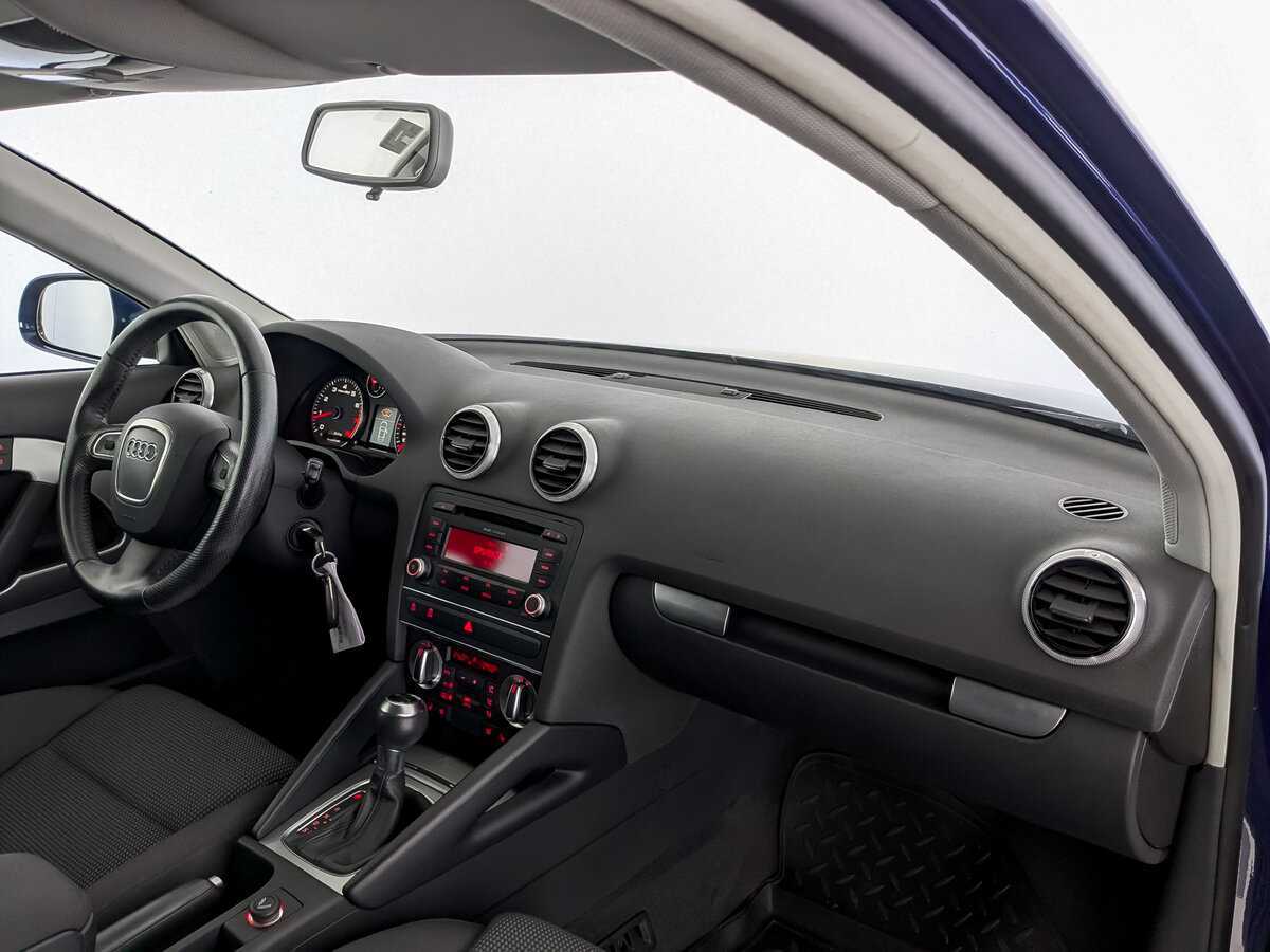 Audi A3 2011 года с пробегом. Фото: #10