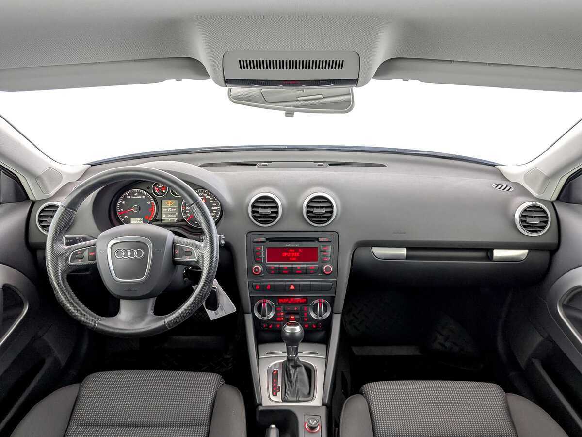 Audi A3 2011 года с пробегом. Фото: #13