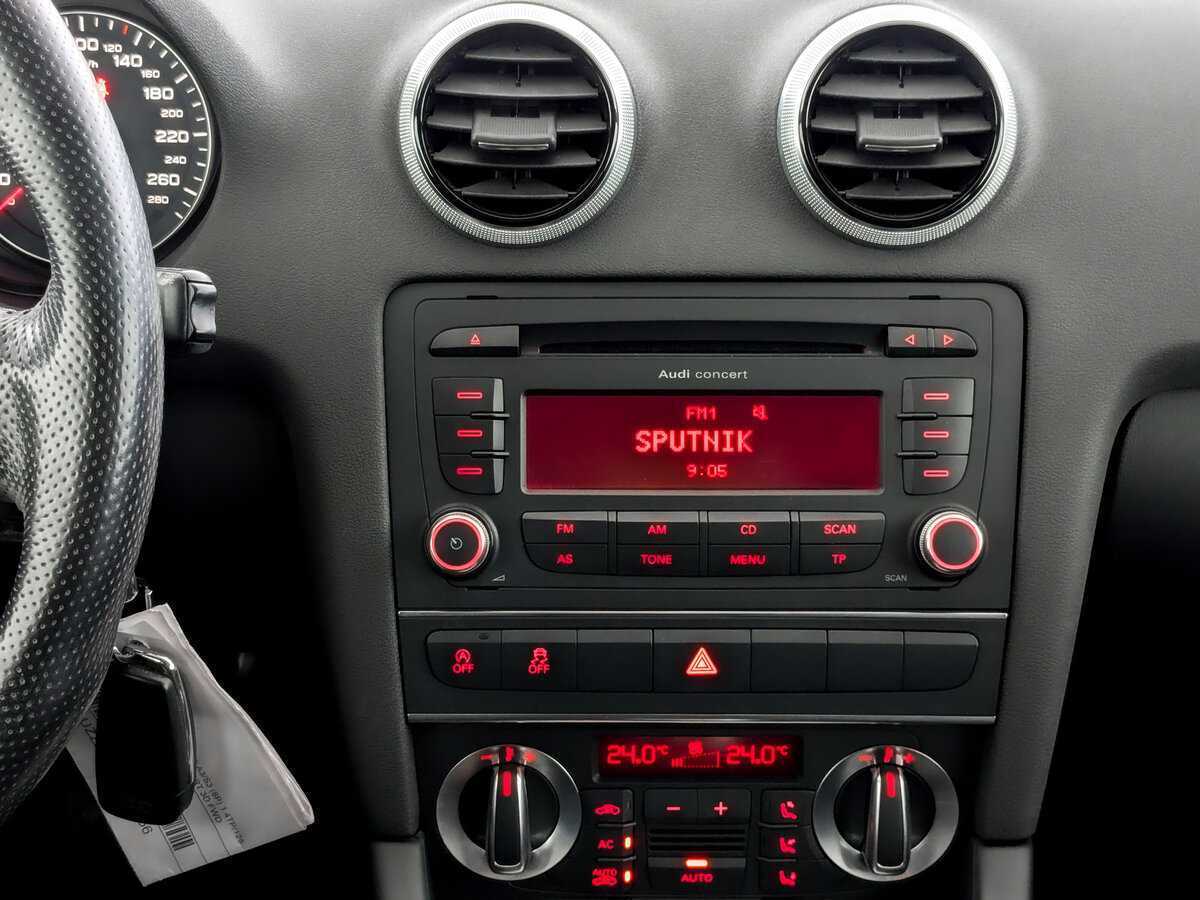 Audi A3 2011 года с пробегом. Фото: #14