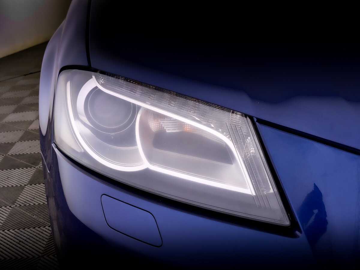 Audi A3 2011 года с пробегом. Фото: #16