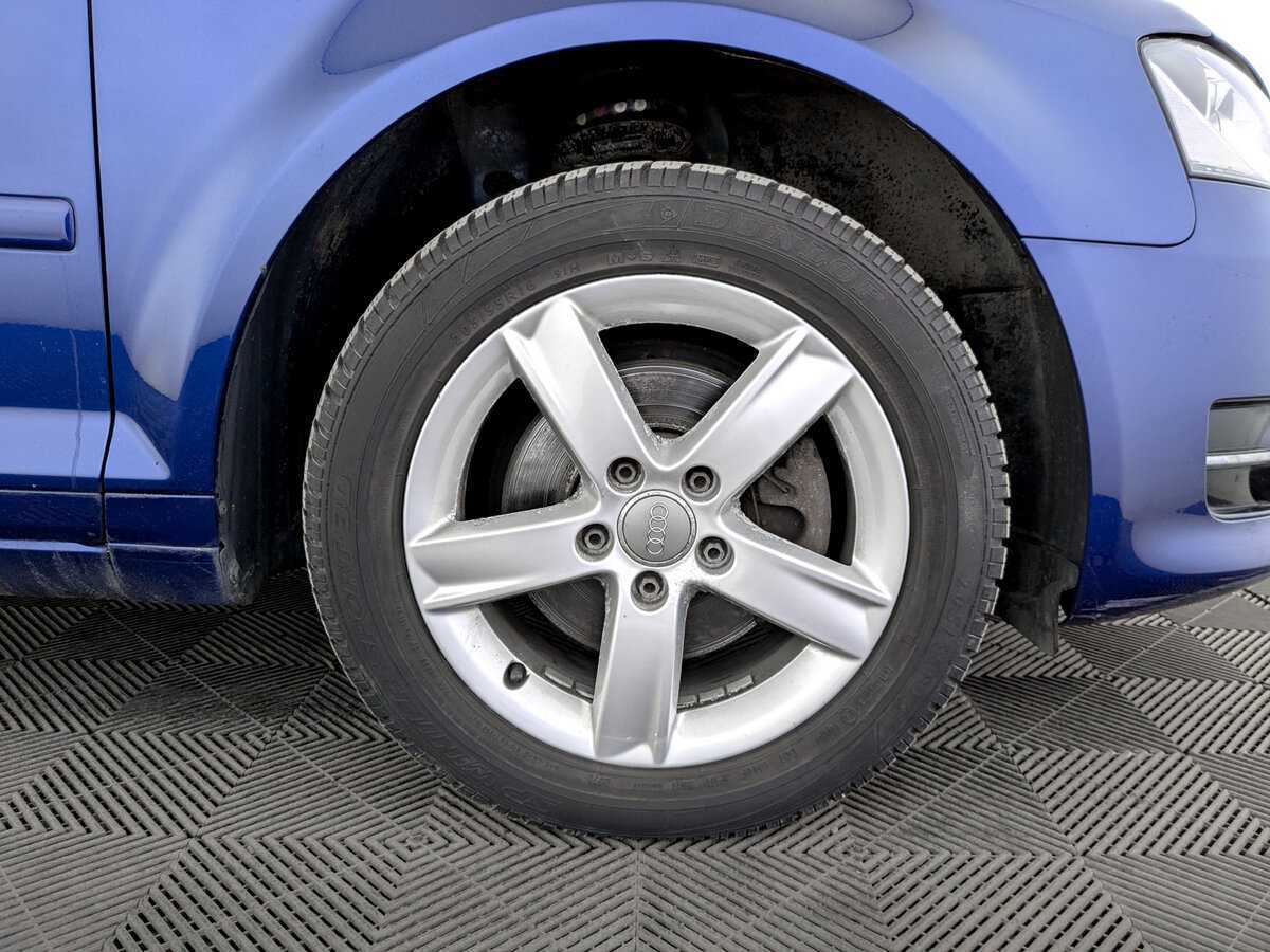 Audi A3 2011 года с пробегом. Фото: #17