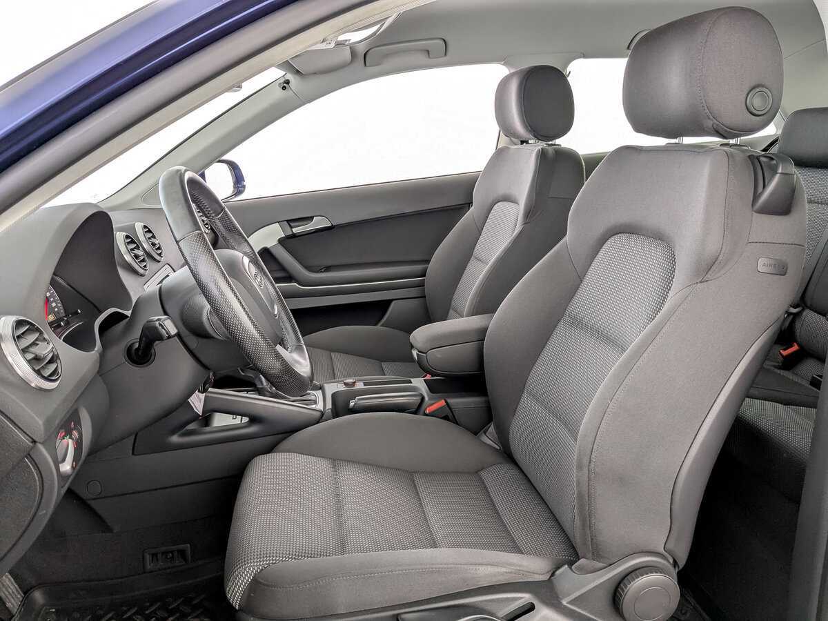 Audi A3 2011 года с пробегом. Фото: #19