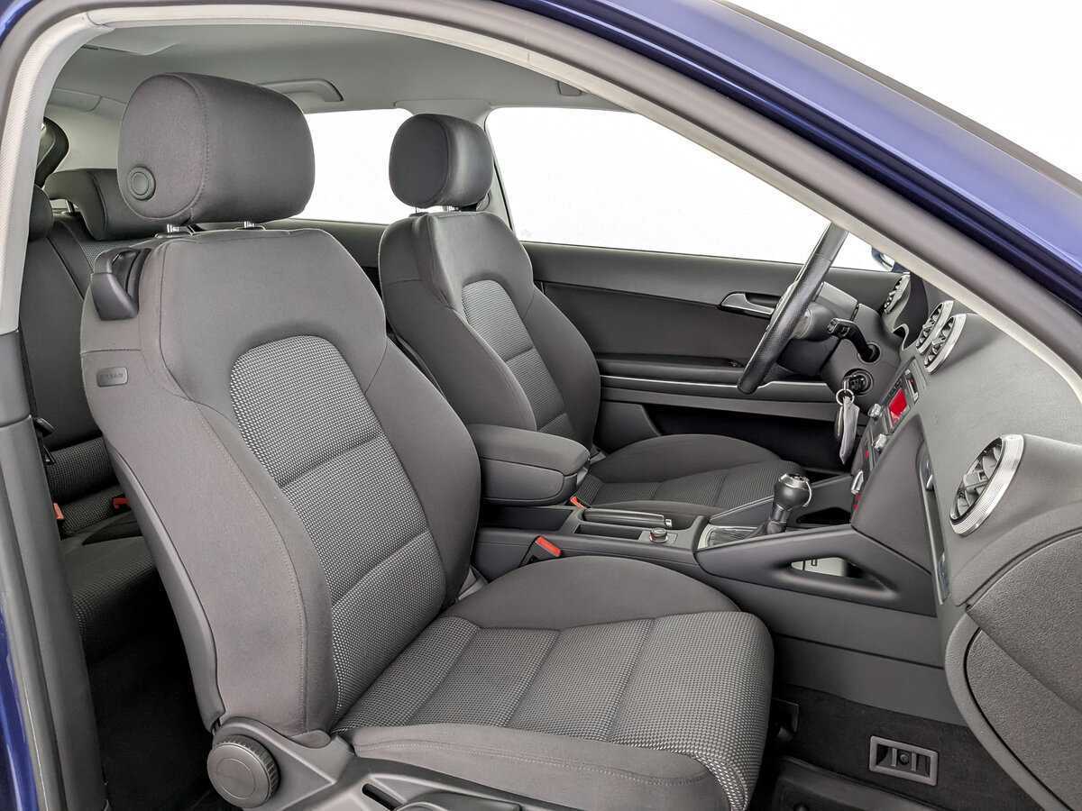 Audi A3 2011 года с пробегом. Фото: #22