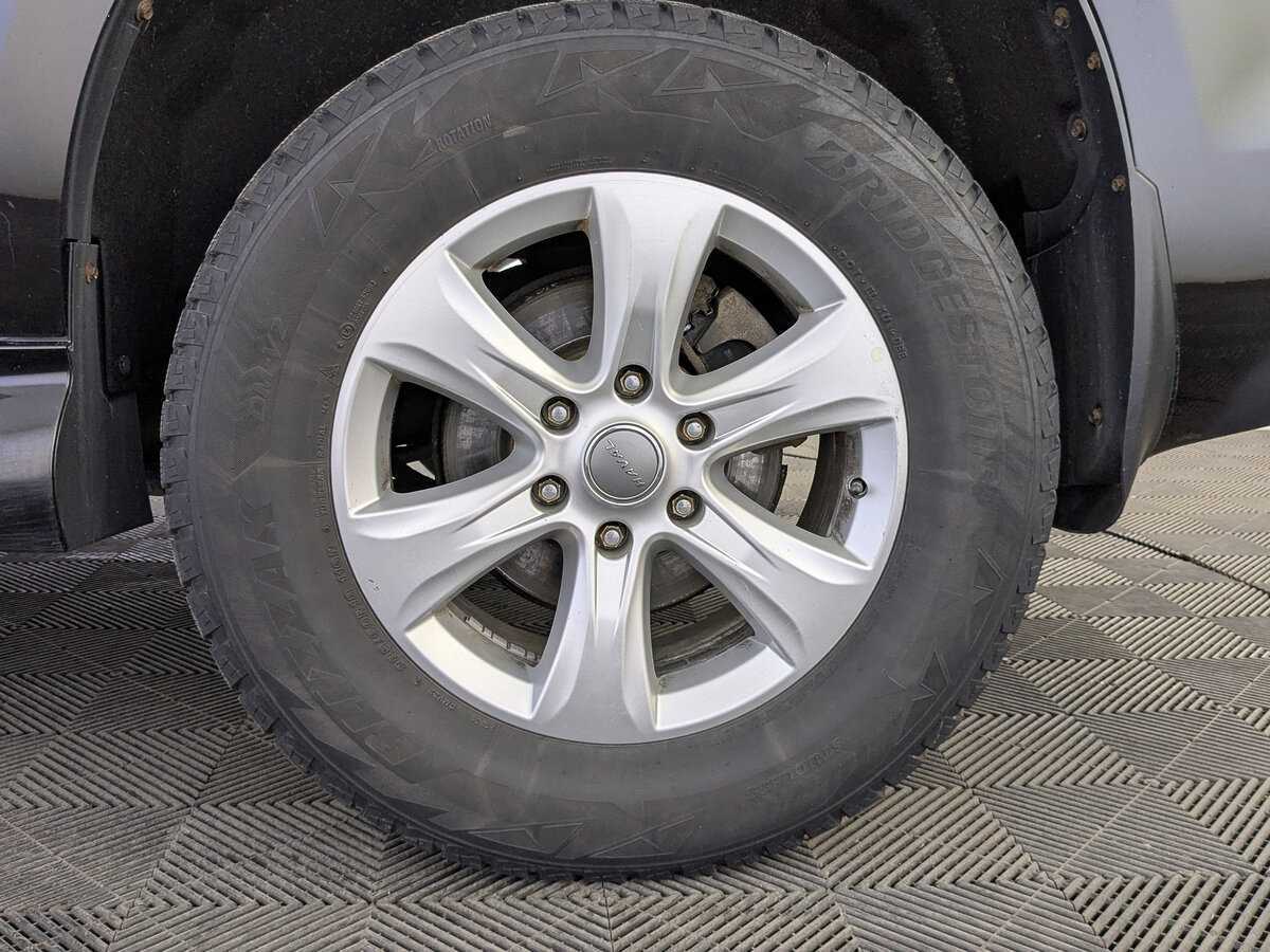 Haval H9 2020 года с пробегом. Фото: #11