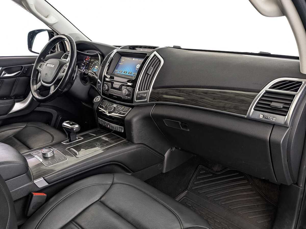 Haval H9 2020 года с пробегом. Фото: #12