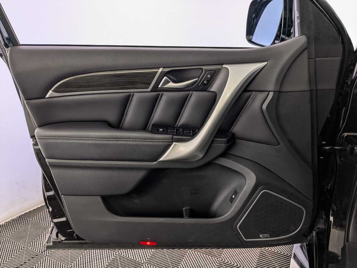 Haval H9 2020 года с пробегом. Фото: #18