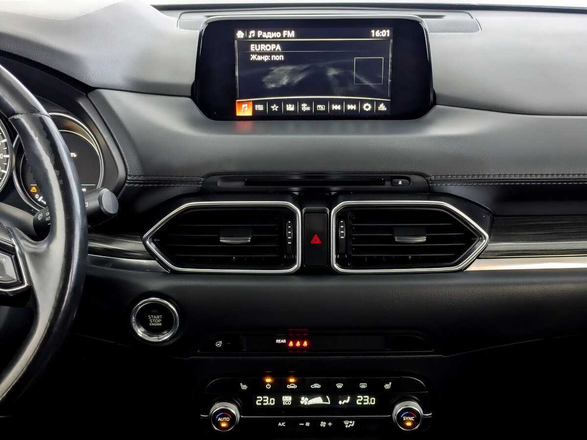 Mazda CX-5 2020 года с пробегом. Фото: #14