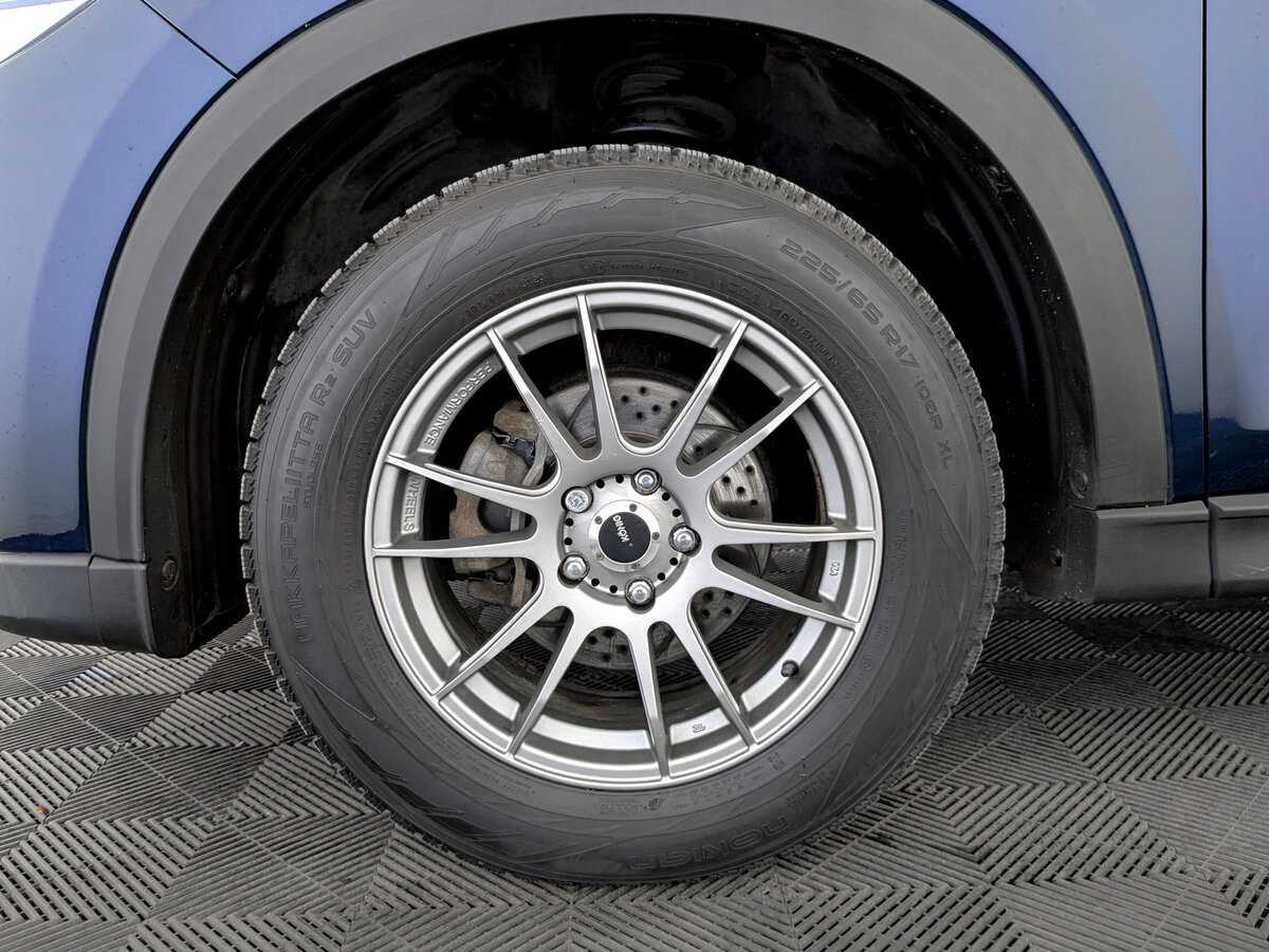 Mazda CX-5 2020 года с пробегом. Фото: #17